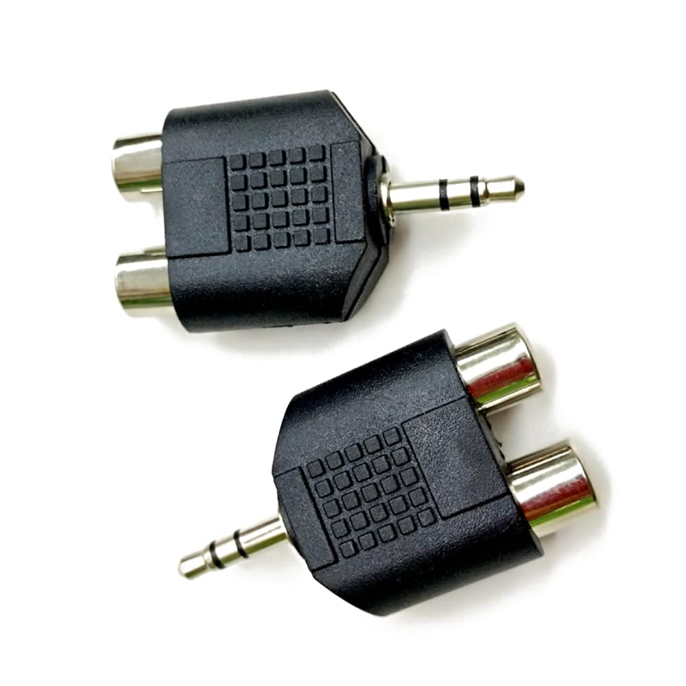 (未使用･未開封品)　アクロス RCA変換アダプタ RCAジャック×3-RCAジャック×3 AVC161 gsx453j 楽天市場】オーディオケーブル 40cm 3.5mmメスからRCAオスへ変換